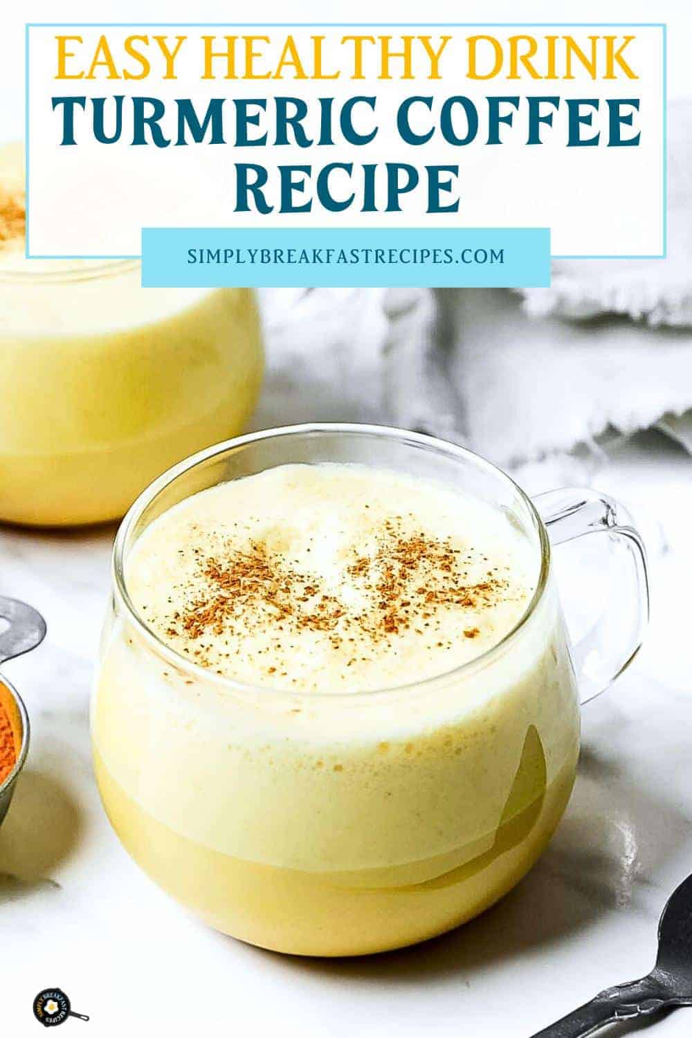 Turmeric Coffee Recipe