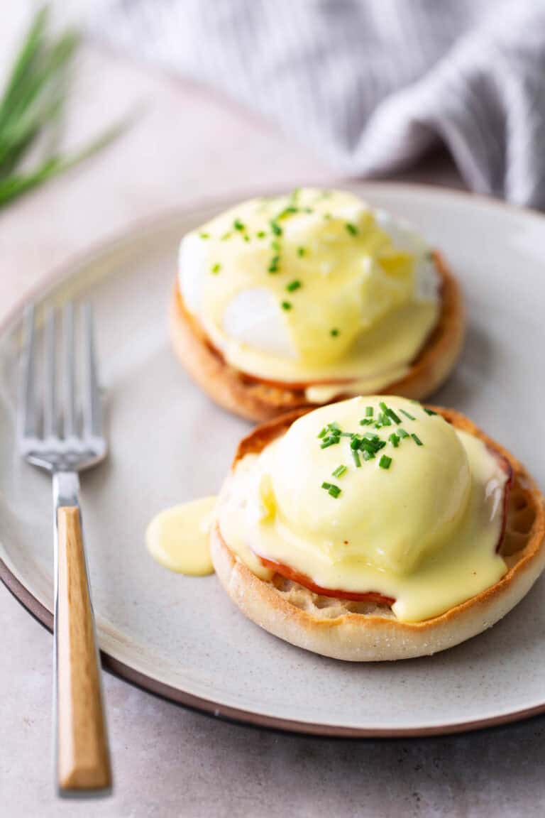 Classic Eggs Benedict