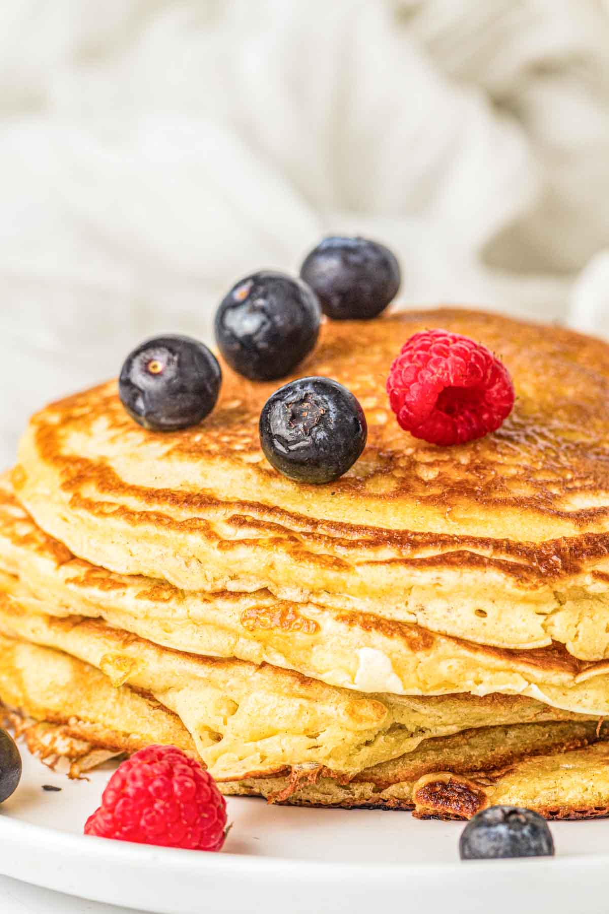 Sourdough Discard Pancakes